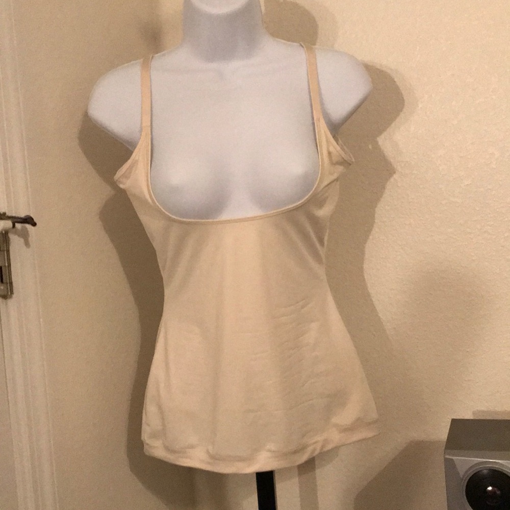 Women’s Flexees Open Bust Camisole